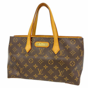 LOUIS VUITTON Brown Monogram Bag